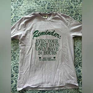 comfort colors t shirt